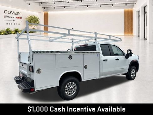 New 2026 GMC Sierra 2500 Pro w/ Convenience Package RWD image 12