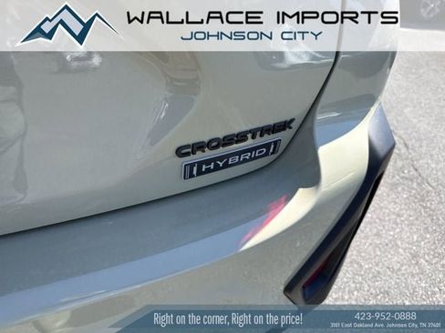 New 2026 Subaru Crosstrek 2.5i Sport AWD/4WD image 50