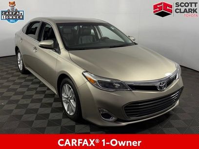 Used 2015 Toyota Avalon XLE