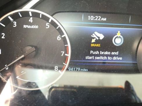 Used 2018 Nissan Murano S w/ Cargo Package FWD image 17