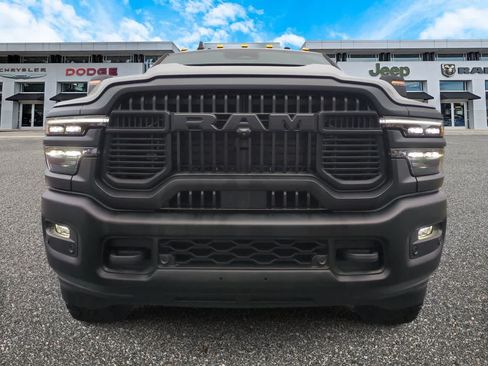 New 2026 RAM 2500 Rebel w/ Rebel Level 2 Equipment Group AWD/4WD image 3