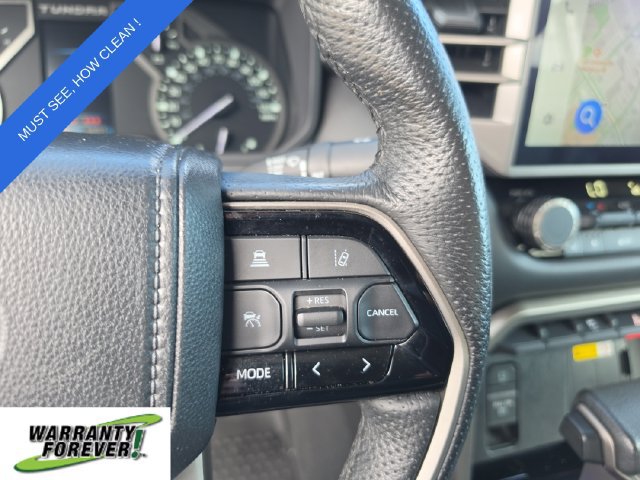 Used 2023 Toyota Tundra Limited w/ Power Package AWD/4WD image 20