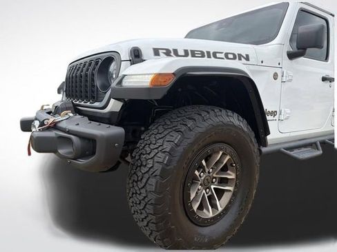 Used 2024 Jeep Wrangler Unlimited Rubicon 392 AWD/4WD image 37