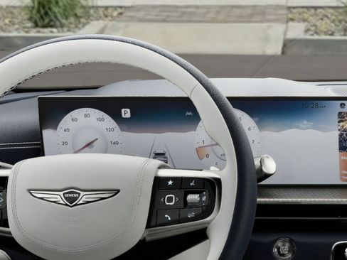 New 2026 Genesis GV80 3.5T Prestige image 17