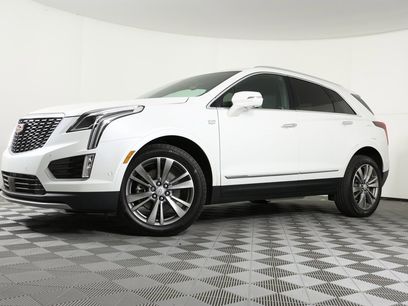 Used 2024 Cadillac XT5 Premium Luxury w/ Technology Package