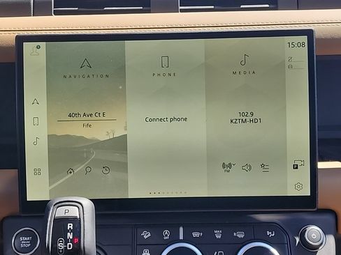 New 2026 Land Rover Defender 110 X-Dynamic SE AWD/4WD image 25