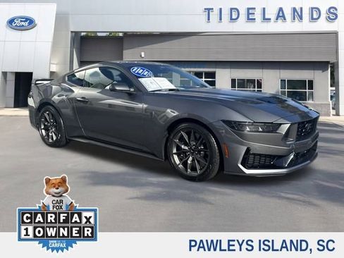 Used 2026 Ford Mustang Dark Horse RWD image 1