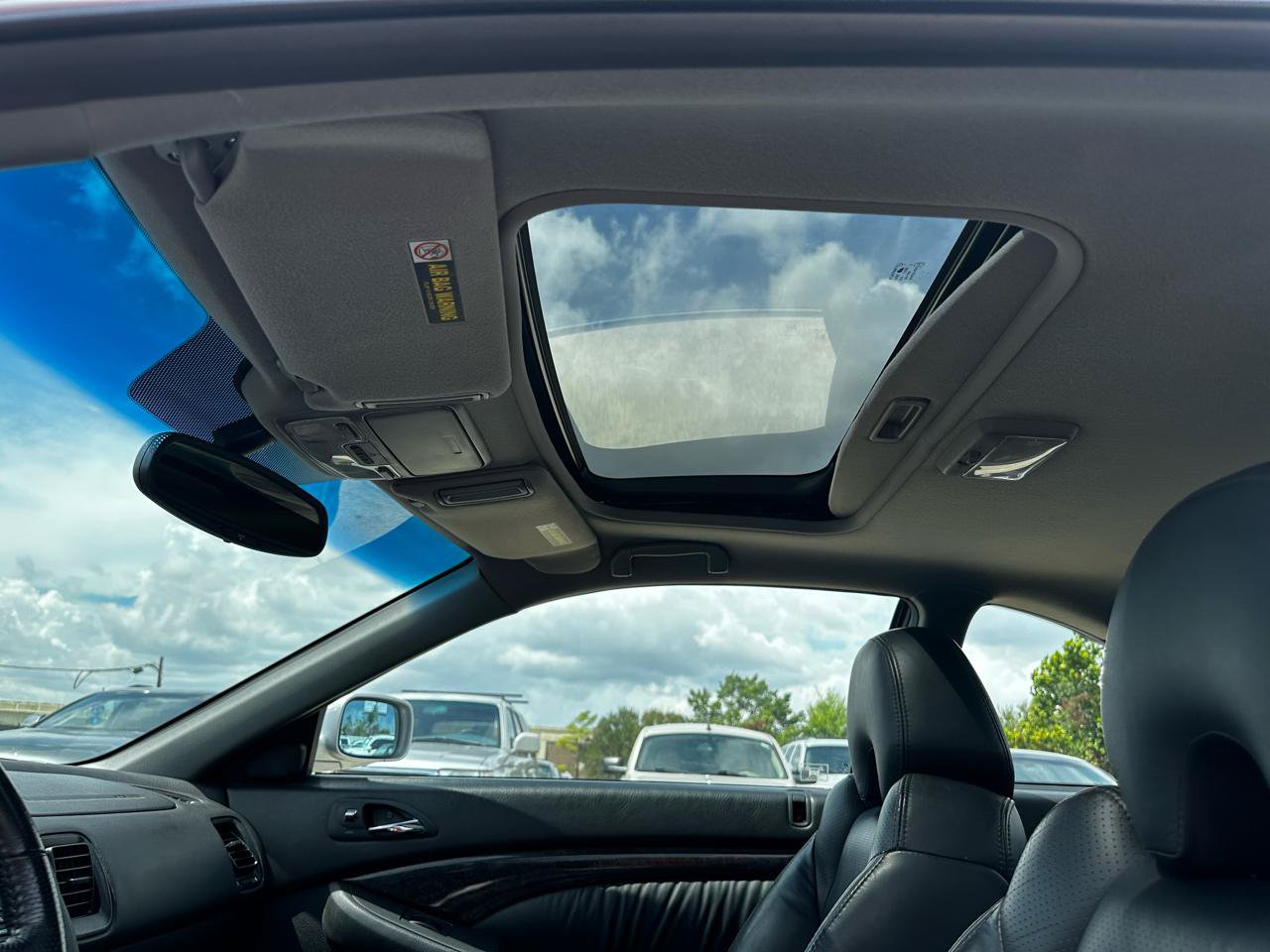 Used 2002 Acura CL Type-S FWD image 18
