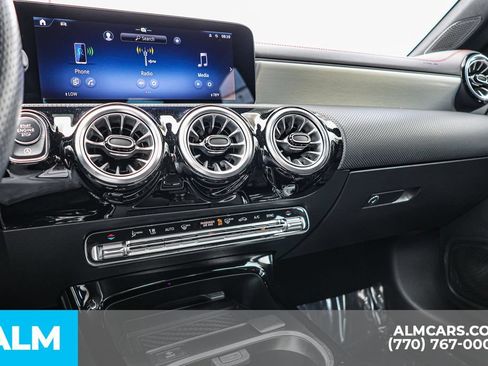 Used 2025 Mercedes-Benz CLA 250 w/ AMG Night Package image 34