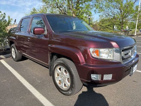 Used 2011 Honda Ridgeline RTS image 3