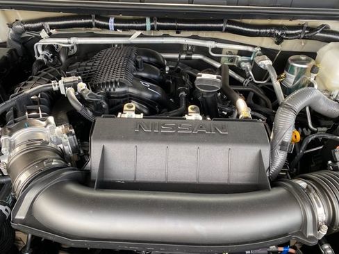 New 2026 Nissan Frontier S image 23