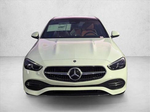 New 2026 Mercedes-Benz C 300 Sedan image 5