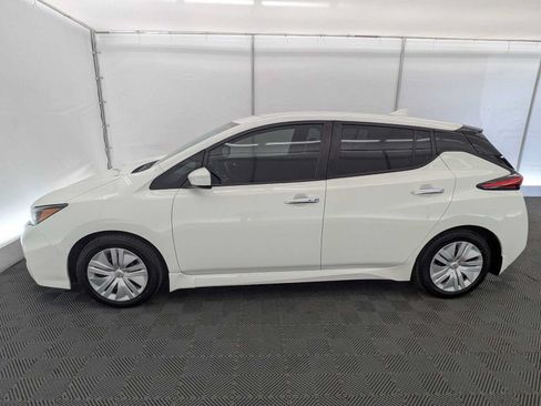 Used 2023 Nissan Leaf S FWD image 3