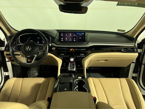 Used 2023 Acura MDX w/ Technology Package AWD/4WD image 10