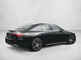 New 2026 Mercedes-Benz E 450 4MATIC Sedan video 2