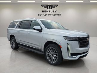 Used 2022 Cadillac Escalade ESV Premium Luxury video 3