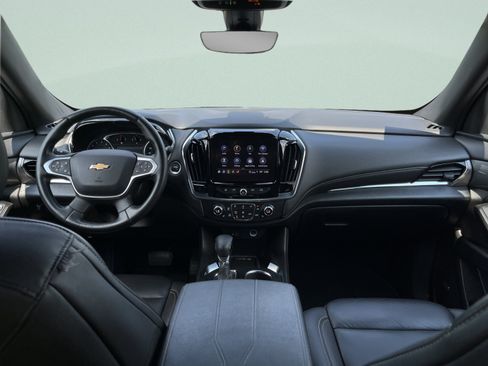 Used 2023 Chevrolet Traverse LT w/ LT Premium Package AWD/4WD image 28