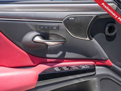 Used 2022 Lexus ES 350 F Sport w/ Accessory Package 2 FWD image 16
