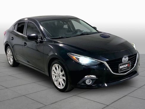 Used 2014 MAZDA MAZDA3 s Grand Touring w/ Technology Package FWD image 2