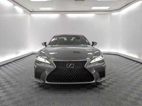 Used 2022 Lexus LS 500 LS 500 image 6