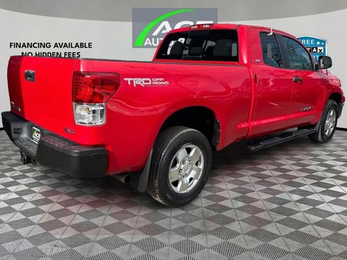 Used 2011 Toyota Tundra 4x4 Double Cab w/ TRD Off-Road Pkg image 5