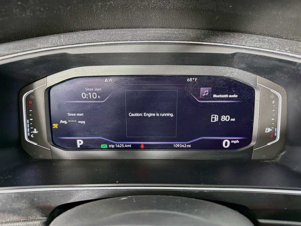 Used 2019 Volkswagen Tiguan SEL FWD image 17