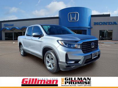 Used 2023 Honda Ridgeline RTL