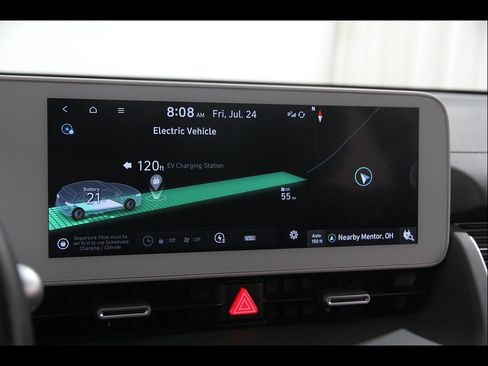 Certified 2024 Hyundai Ioniq 5 SEL AWD/4WD image 13