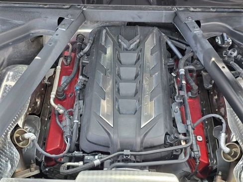 Certified 2024 Chevrolet Corvette Stingray Coupe RWD image 15