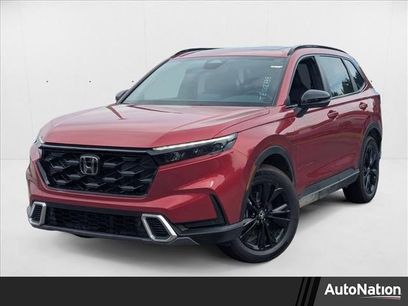 New 2026 Honda CR-V Sport Touring