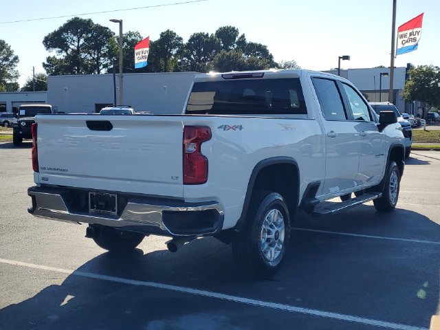 Used 2022 Chevrolet Silverado 2500 LT w/ Convenience Package AWD/4WD image 6