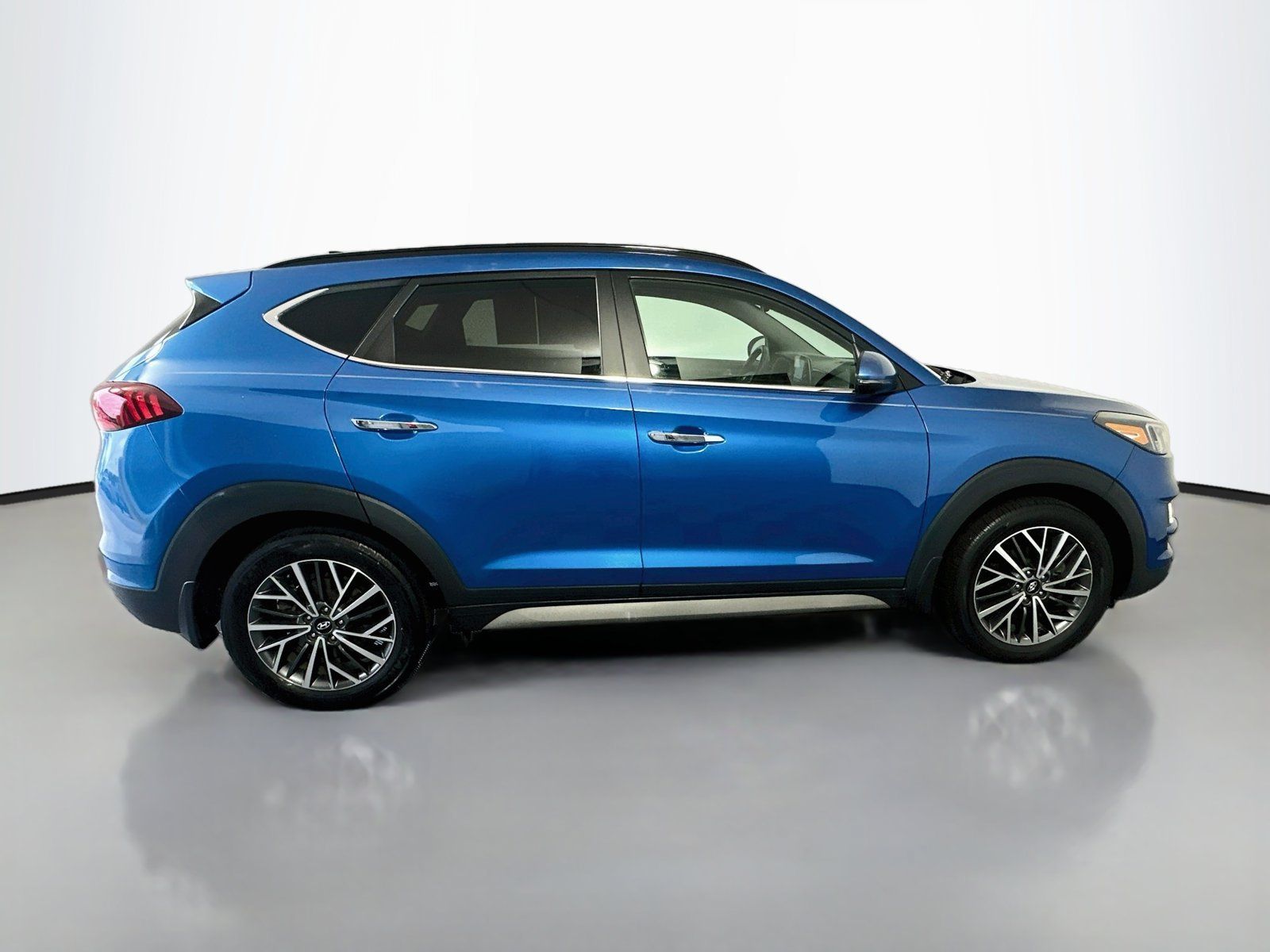Used 2021 Hyundai Tucson Ultimate AWD/4WD image 8