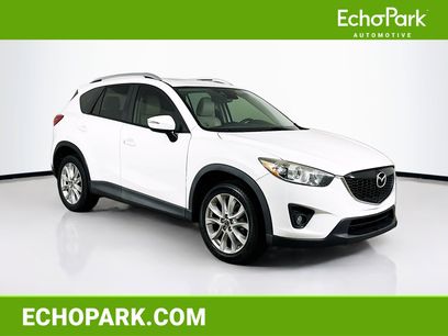 Used 2015 MAZDA CX-5 Grand Touring