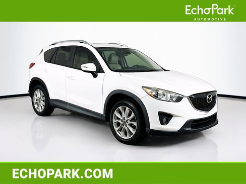 Used 2015 MAZDA CX-5 Grand Touring FWD image 1