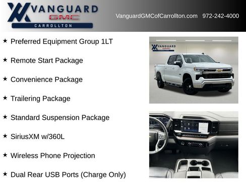 Used 2022 Chevrolet Silverado 1500 LT image 6