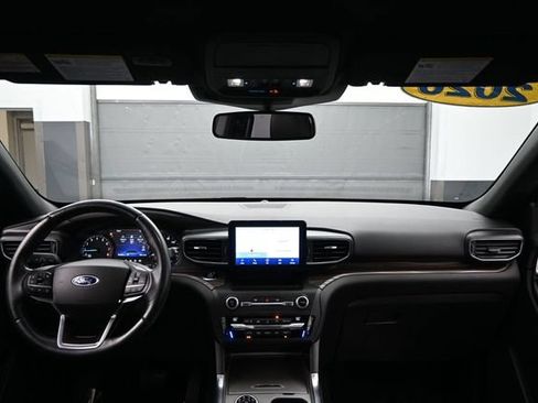 Used 2020 Ford Explorer Limited RWD image 23