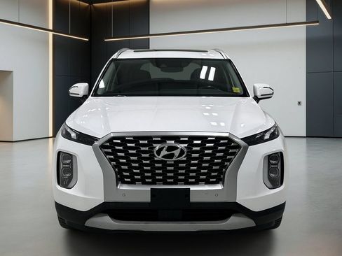 Used 2021 Hyundai Palisade SEL w/ Premium Package AWD/4WD image 9