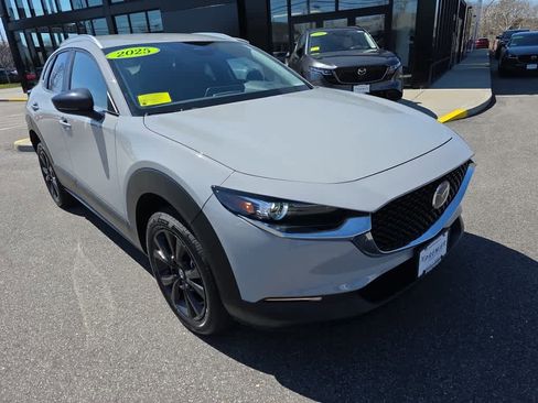 Used 2025 MAZDA CX-30 AWD 2.5 S w/ Select Sport Pkg image 4