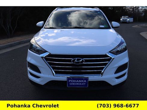 Used 2019 Hyundai Tucson Value w/ Cargo Package image 2