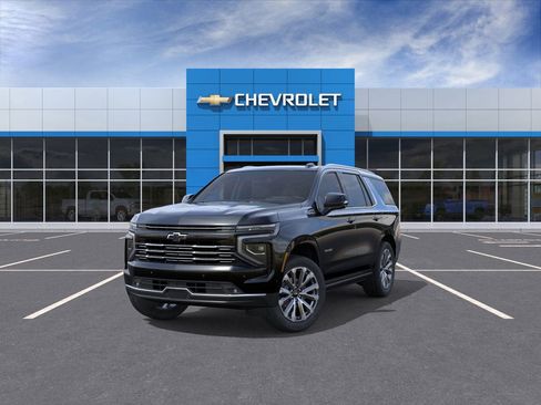 New 2025 Chevrolet Tahoe High Country image 8