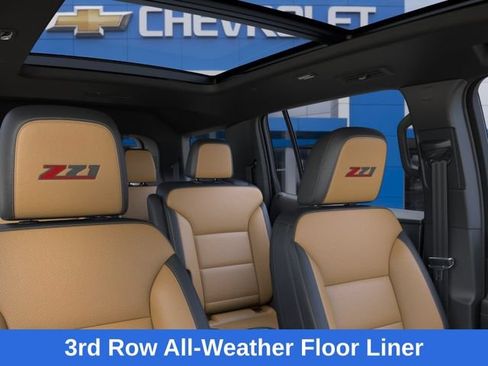 New 2027 Chevrolet Traverse Z71 w/ Driver Confidence Package AWD/4WD image 25