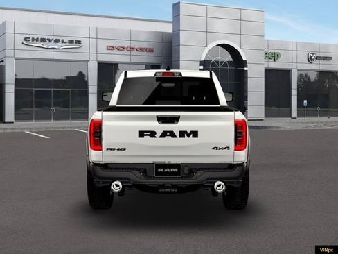 New 2026 RAM 1500 RHO AWD/4WD image 6