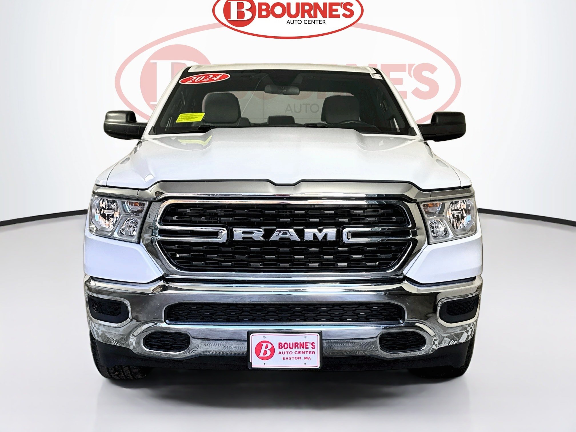 Used 2024 RAM 1500 Big Horn AWD/4WD image 3