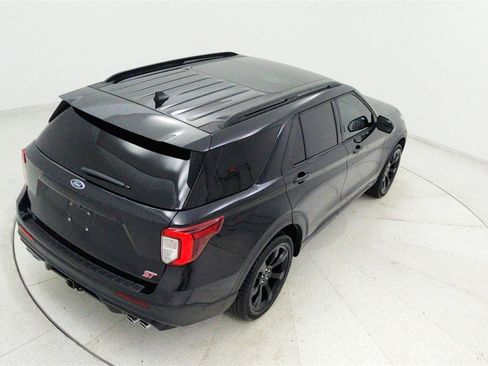 Used 2021 Ford Explorer ST w/ Equipment Group 401A AWD/4WD image 39