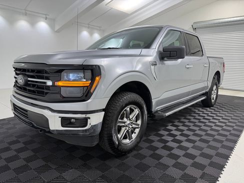 Used 2025 Ford F150 XLT w/ Equipment Group 301A Standard AWD/4WD image 3