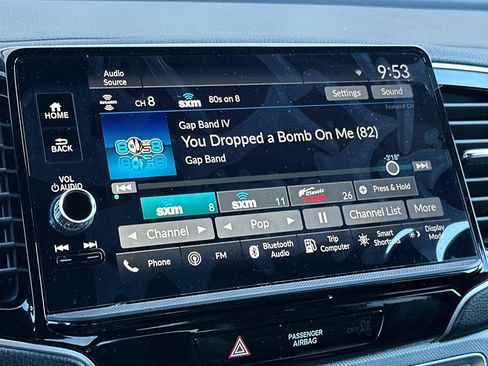 New 2026 Honda Ridgeline RTL image 20