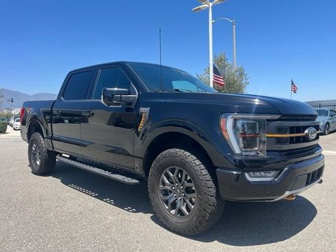 Used 2023 Ford F150 Tremor w/ Equipment Group 402A High AWD/4WD image 7