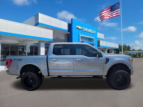 Used 2022 Ford F150 XLT w/ Equipment Group 302A High AWD/4WD image 2