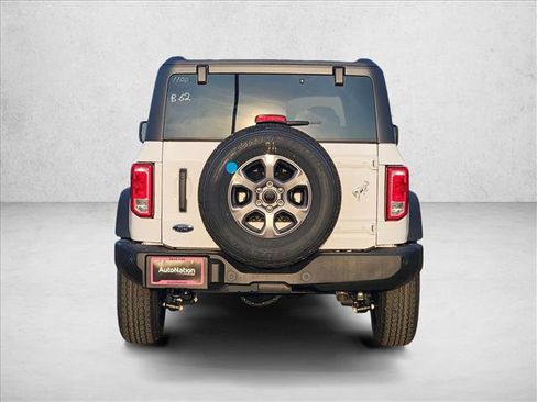 New 2025 Ford Bronco Big Bend image 8