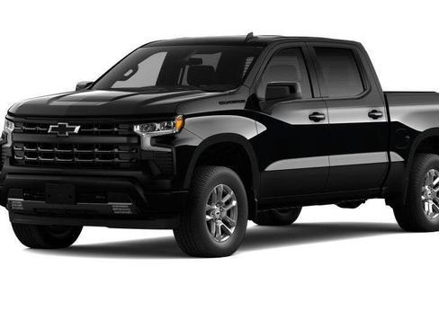 New 2026 Chevrolet Silverado 1500 RST w/ LPO, Dark Essentials Package AWD/4WD image 26